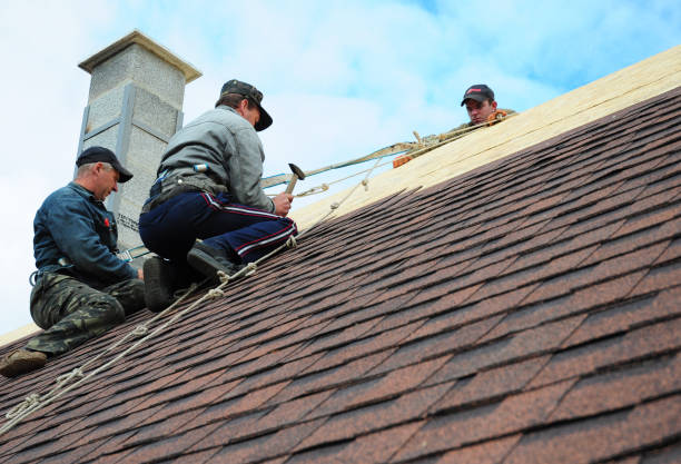 Quick and Trustworthy Emergency Roof Repair Services in Trotwood, OH